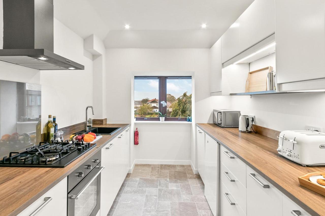 Aspen Apartment Helensburgh Exteriör bild