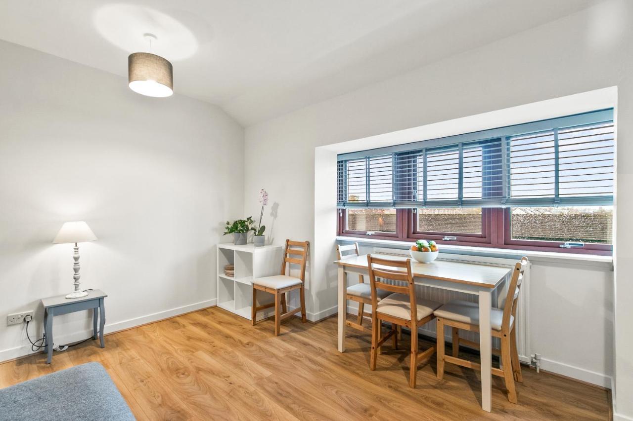 Aspen Apartment Helensburgh Exteriör bild