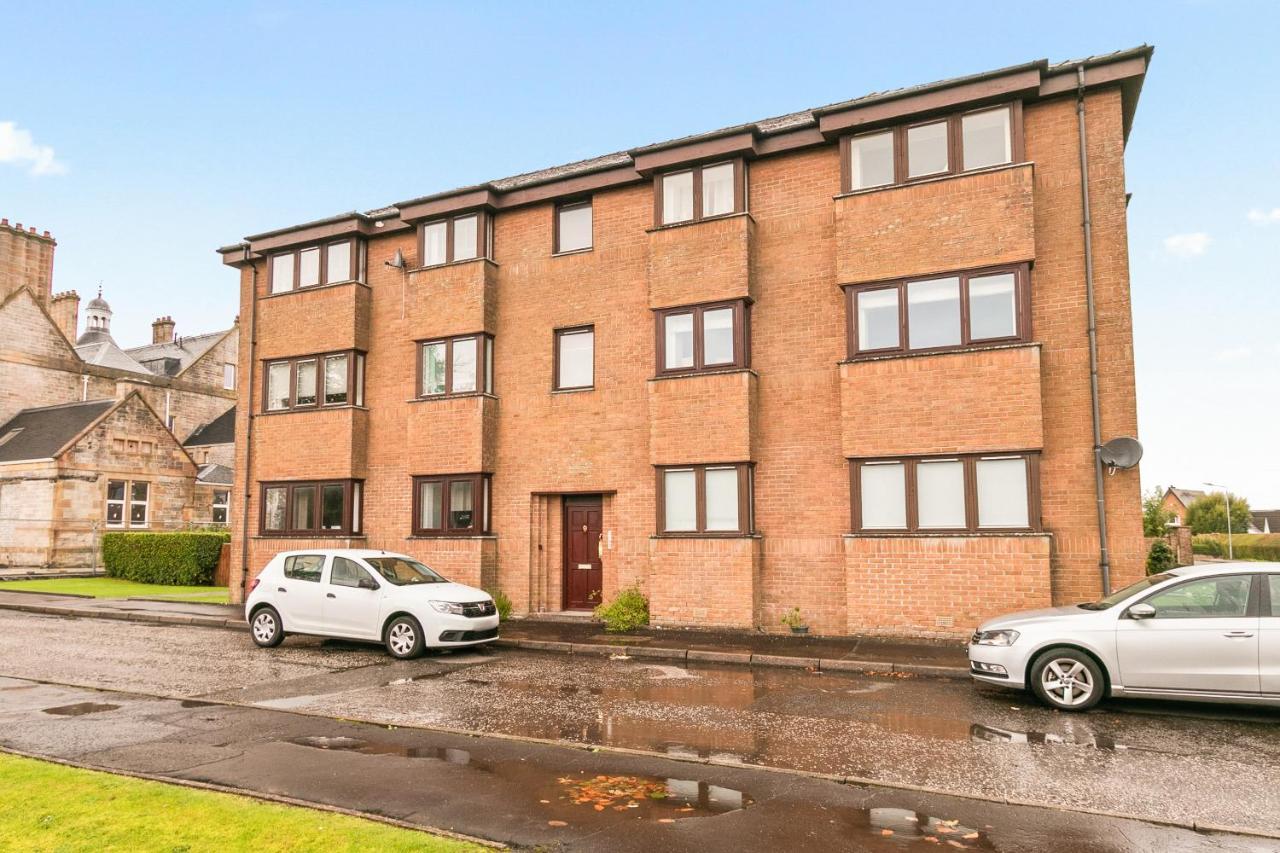 Aspen Apartment Helensburgh Exteriör bild